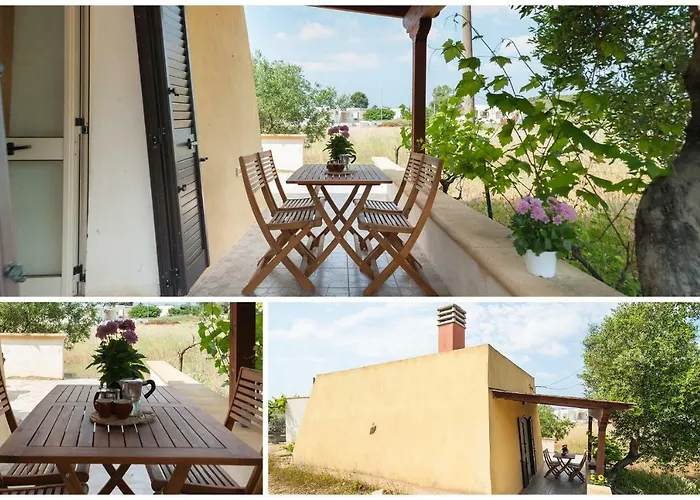 Ferienhaus Wild Marina Di Pescoluse